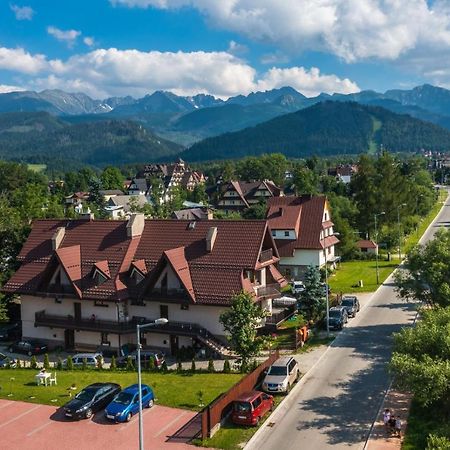 Willa Rzepicha Zakopane Exterior foto