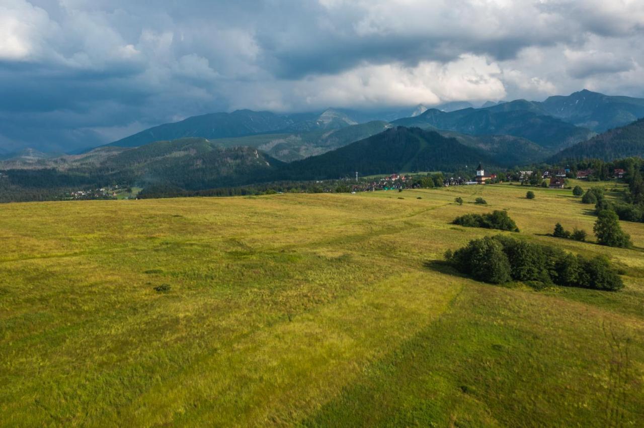 Willa Rzepicha Zakopane Exterior foto