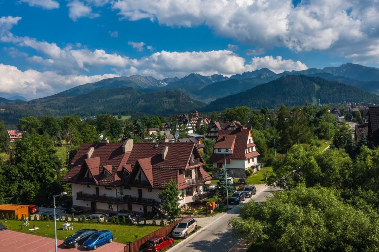 Willa Rzepicha Zakopane Exterior foto