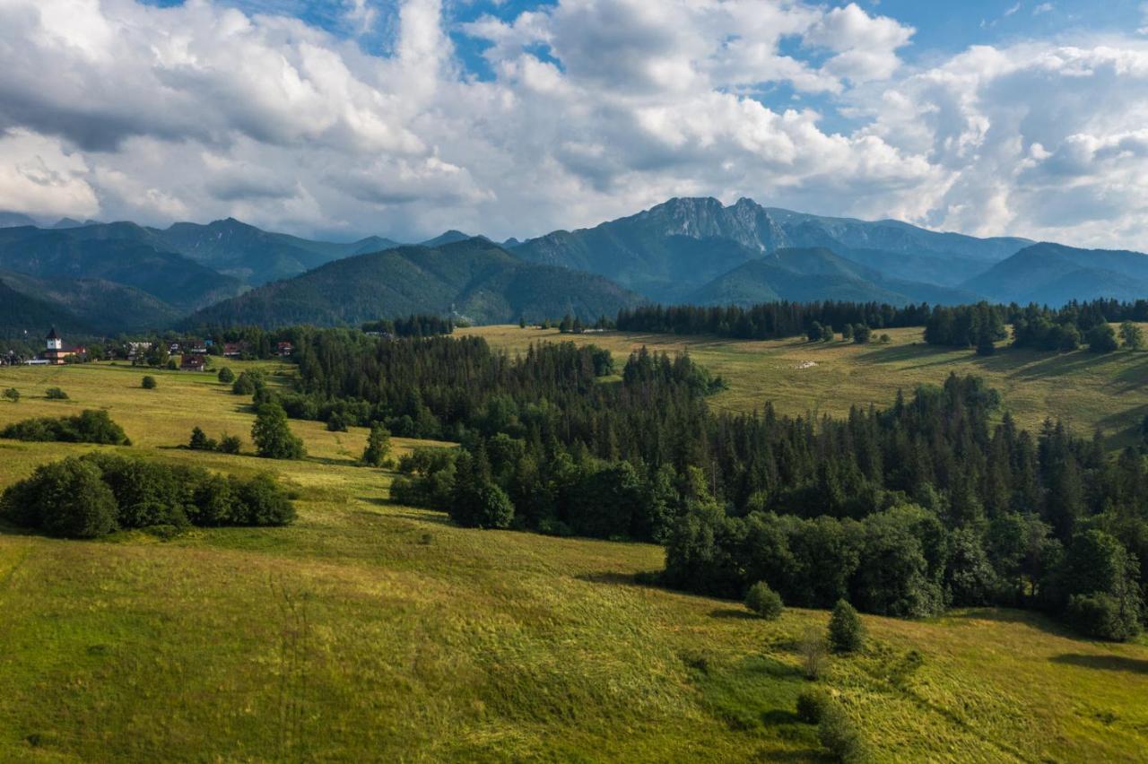 Willa Rzepicha Zakopane Exterior foto