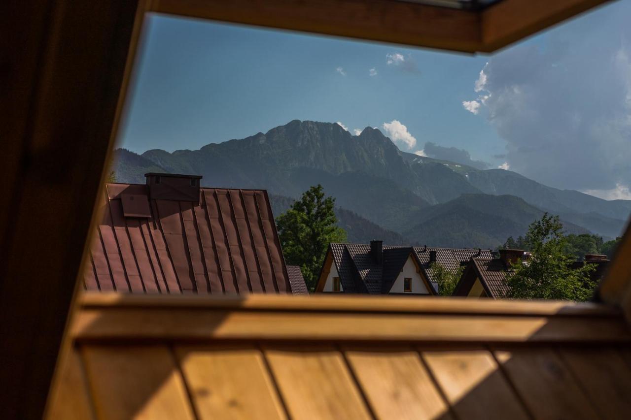 Willa Rzepicha Zakopane Exterior foto