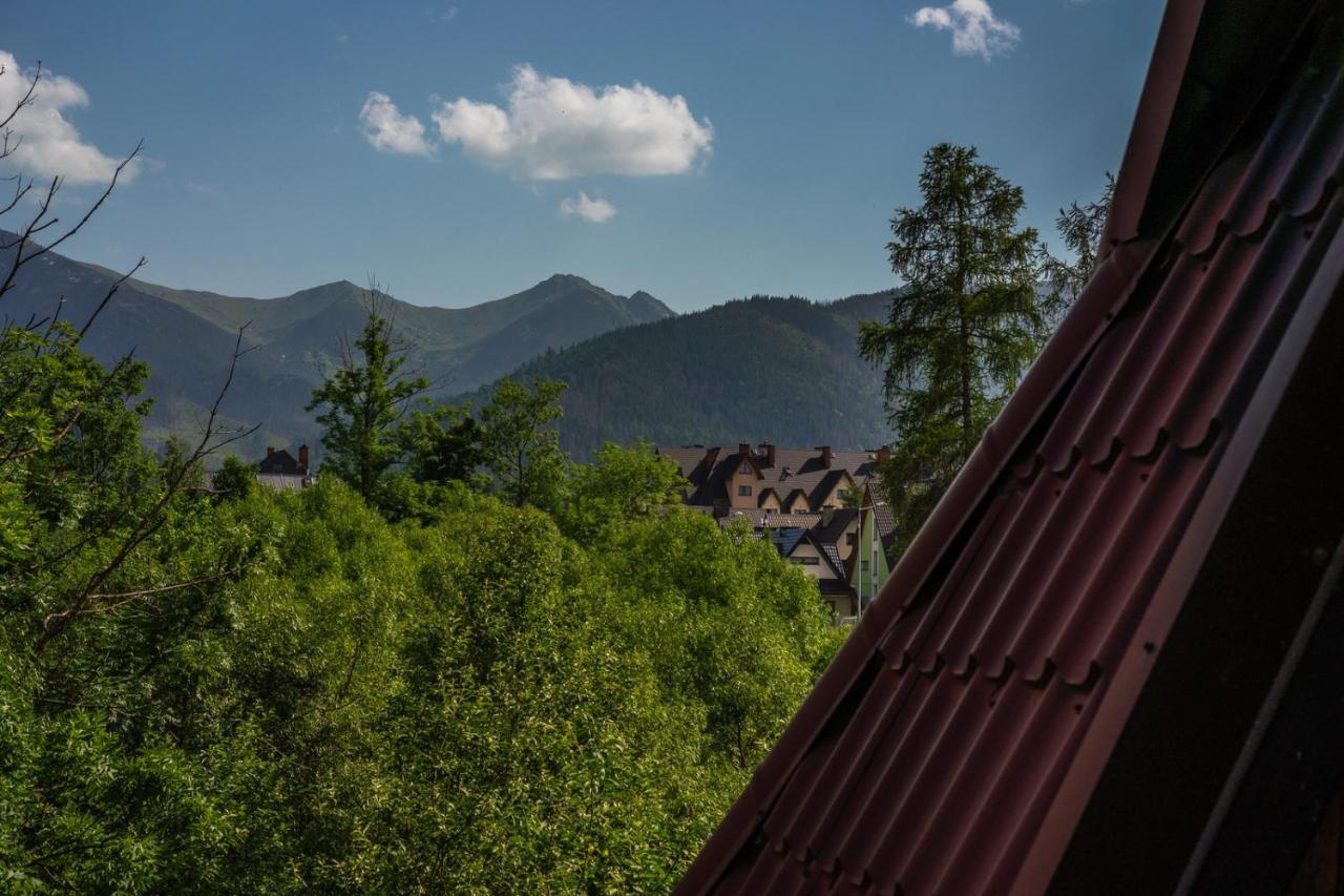 Willa Rzepicha Zakopane Exterior foto