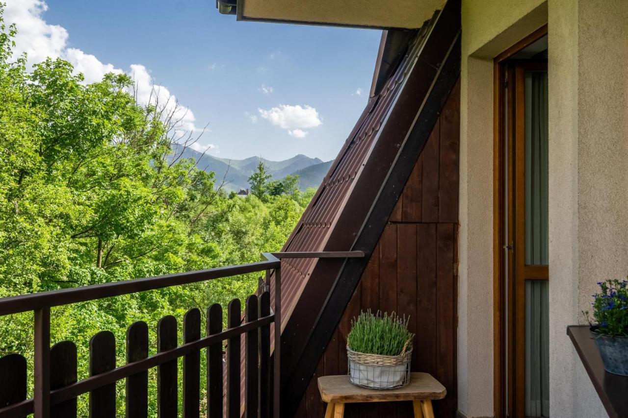 Willa Rzepicha Zakopane Exterior foto